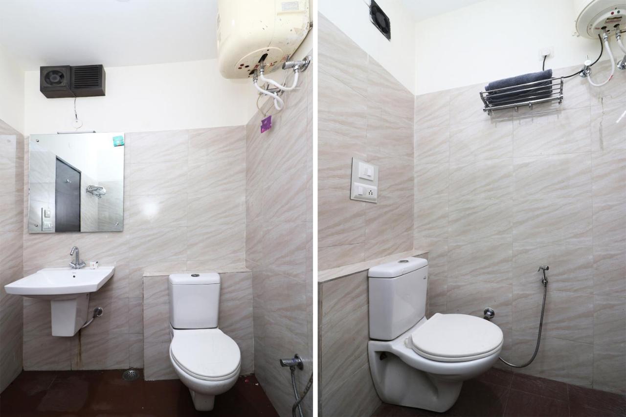 Oyo 18753 Hotel Glance Inn New Delhi Exterior photo