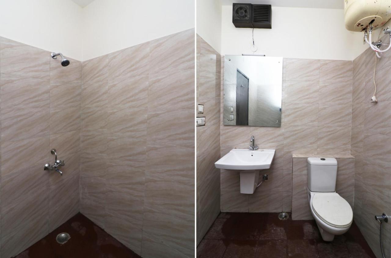 Oyo 18753 Hotel Glance Inn New Delhi Exterior photo